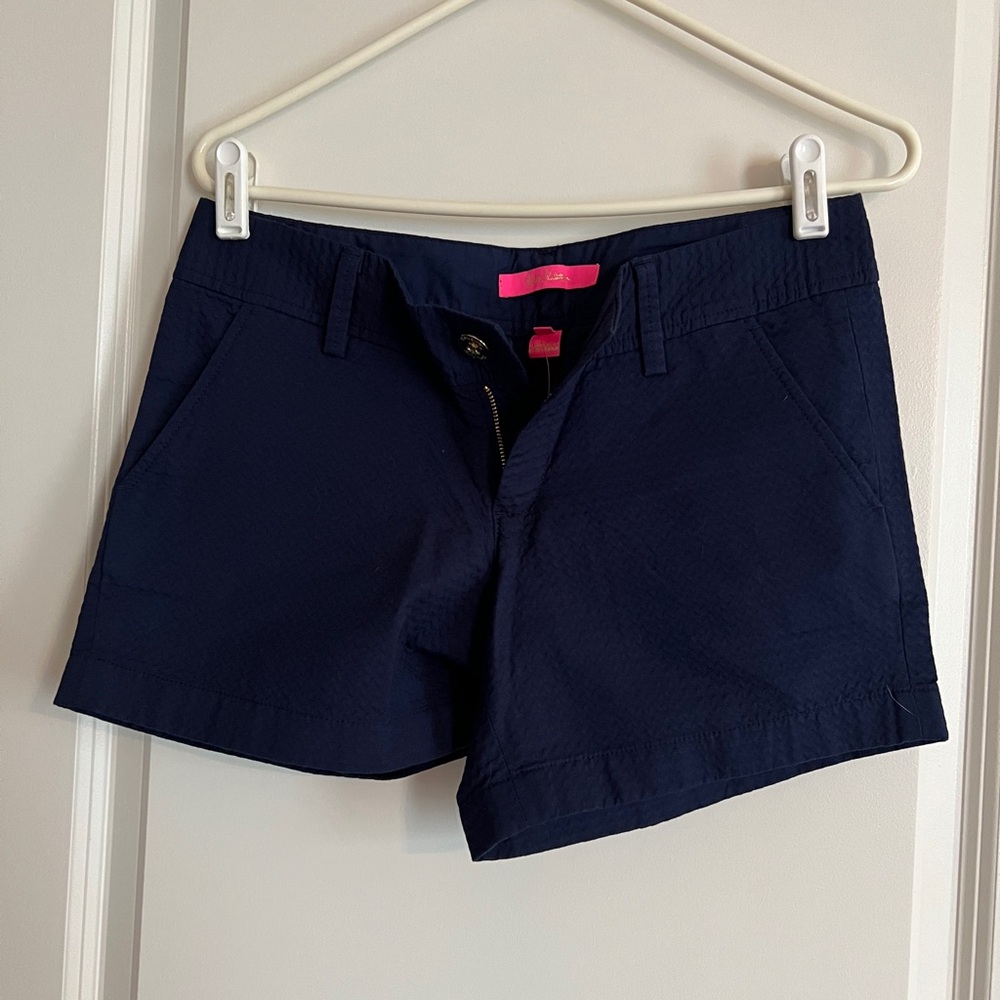 Lilly Pulitzer Callahan Shorts